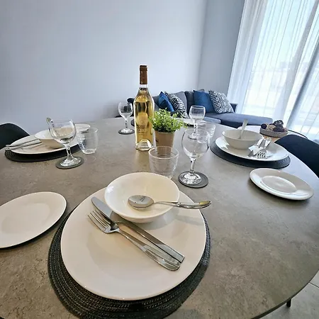 Apartamento Superior Apartment, Universal Residences Pafos