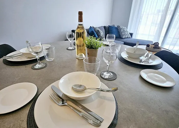 Apartmán Superior Apartment, Universal Residences Paphos