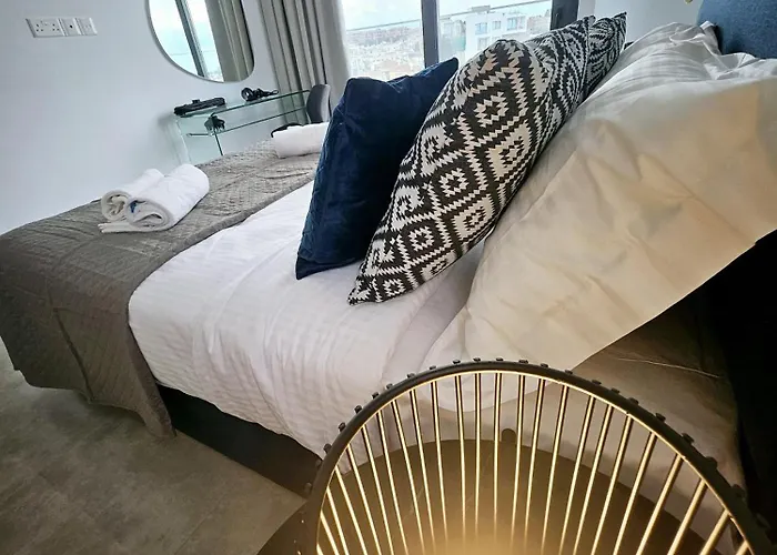 Apartmán Superior Apartment, Universal Residences Paphos