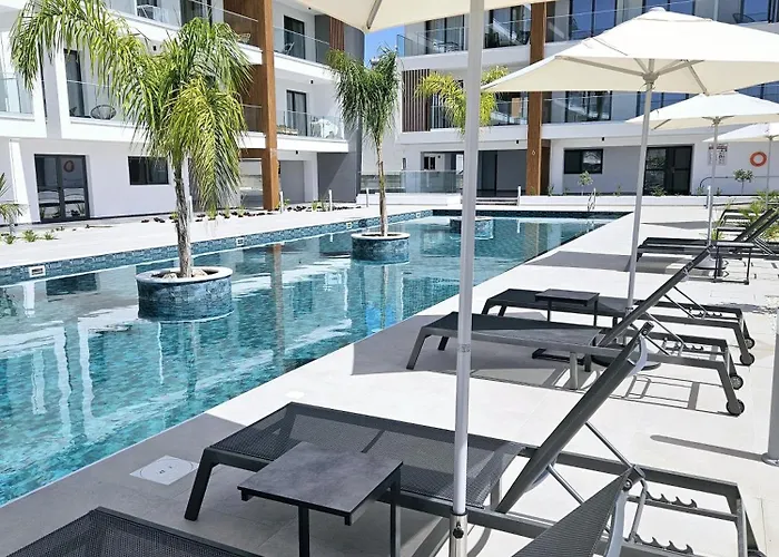 Superior Apartment, Universal Residences Paphos