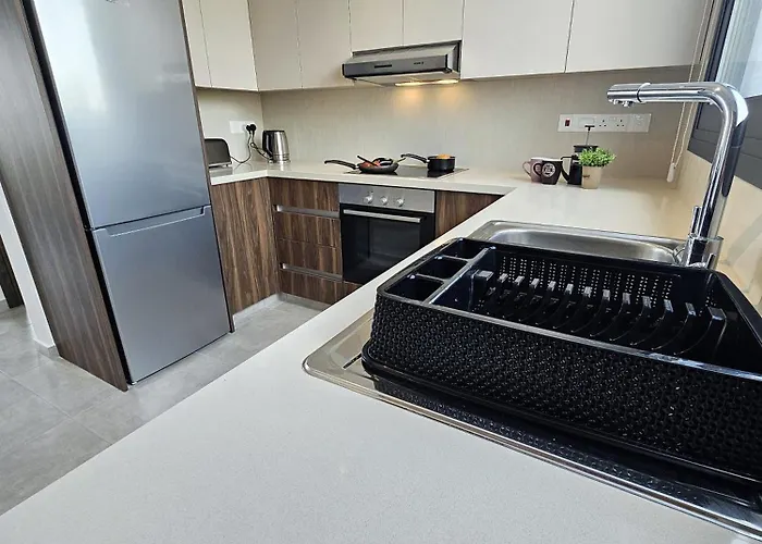 Superior Apartment, Universal Residences Apartamento *