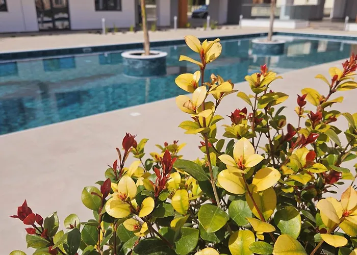 Superior Apartment, Universal Residences Apartamento Pafos